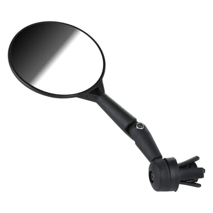 Dunlop Fietsspiegel 7.5 Cm Zwart