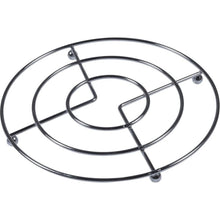 Overige Merken Onderzetter Rond 17 Cm Rvs/Chroom