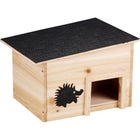 Lifetime Garden Wooden Hedgehog House 32X26X20 Cm
