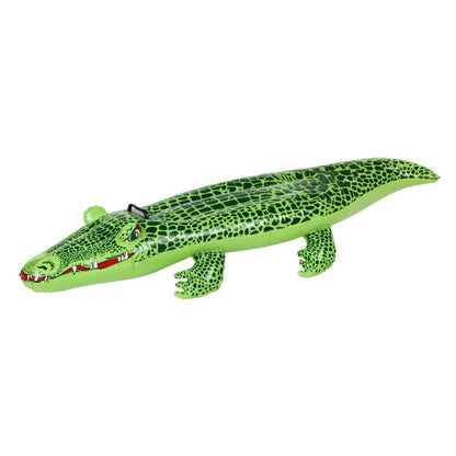 Overige Merken Opblaas Krokodil 139X61X23 Cm
