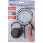 Basic Magnifying Glasses 2 Pack