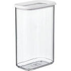 Mepal Modula Storage Container 2L White/Transparent