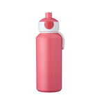 Rosti Mepal Pop-Up Drinking Bottle Pink 400 ml