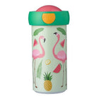 Mepal drinkbeker Tropical Flamingo 300 ml lekvrij