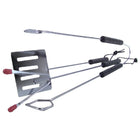BBQ gereedschapset 3-delig