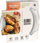 Excellent Houseware Doabuy Baking Dish With Lid Glass 23X20.5X8 cm - 1700 ml