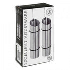 Waterverdampers RVS 2 stuks