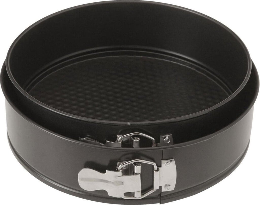 La Cucina Bakvormen/Springvormen Met Anti-Aanbak Laag Zwart 24&Amp;26Cm