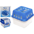 Basic Ultra Fresh Moisture Absorber Blue/White
