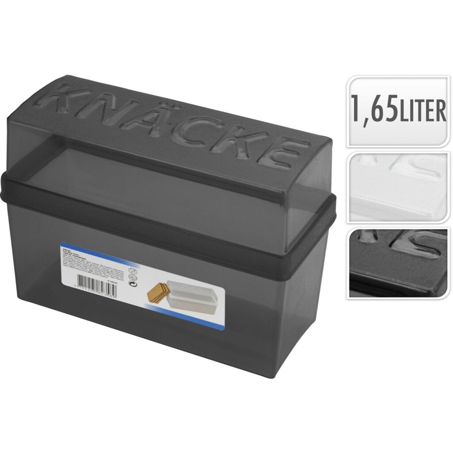 Basic Crackerbox 1.65L Donker