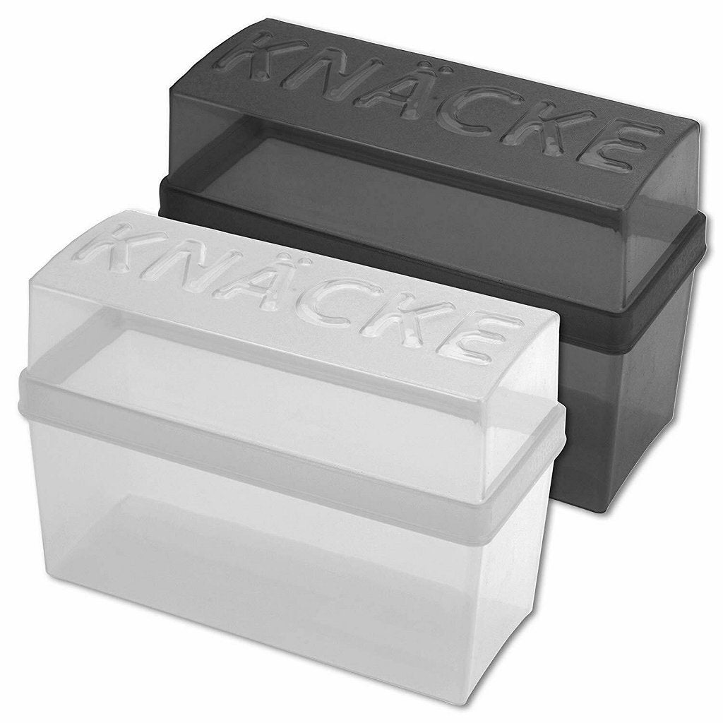 Basic Crackerbox 1.65L Donker