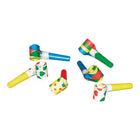 Basic Roll Tongues 6 Pieces