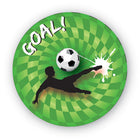 Basic Sport Goal Boards 23cm 8 Pieces
