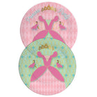 Disney Princess Plates 23cm 8 Count