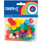 Create It Hobby Set Pompoms