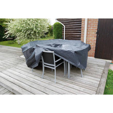 Nature Tuinmeubelhoes Voor Ronde Tafels 325 x 325 x 90 cm