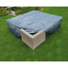 Nature Tuinmeubelhoes Voor Lage Tafel En Stoelen 200 x 200 x 70 cm