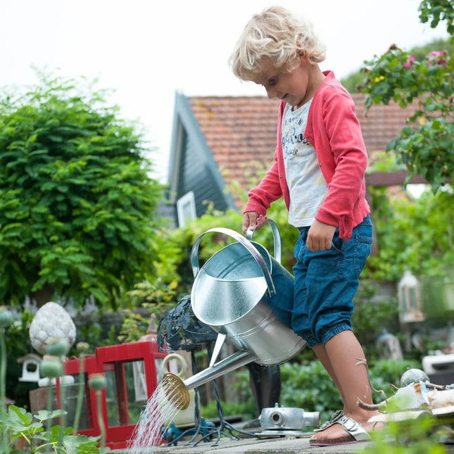 Nature Gieter 9 L Gegalvaniseerd Staal