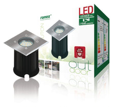Ranex Ra-0158620 Led Grond Spot 3 W 230 Lm 3000 K
