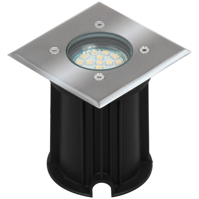 Smartwares Led-Grondspotlight 3 W Zwart 5000.459