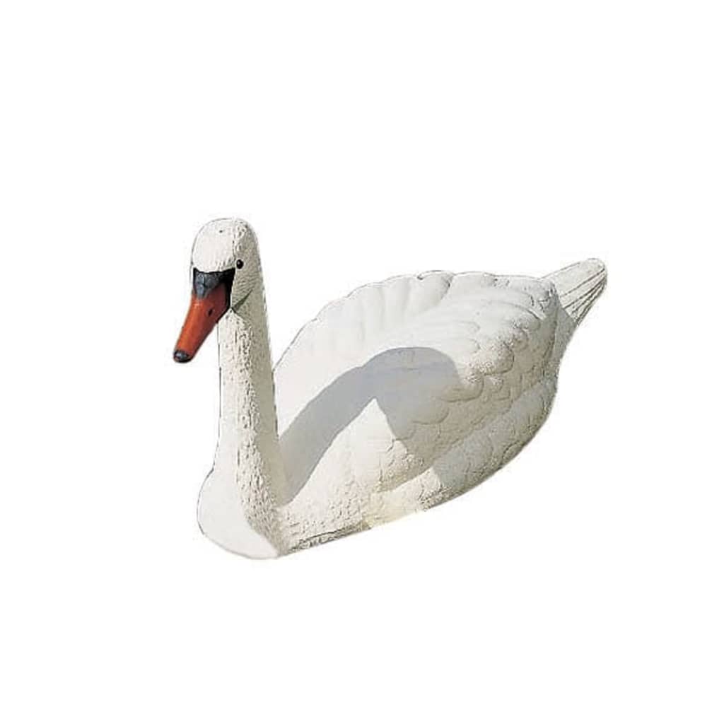 Ubbink Vijverornament Witte Zwaan Kunststof