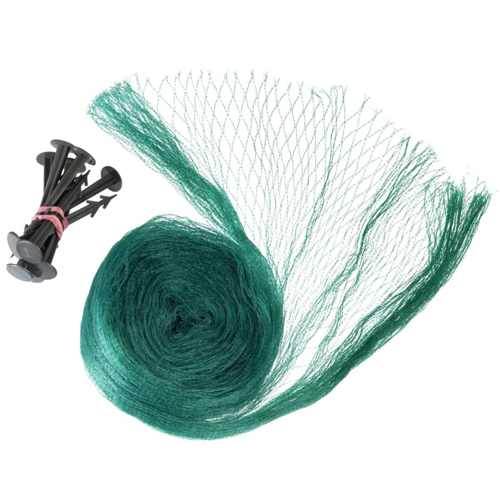 Pond Cover Net PE 3x4 m 1371341 3 x 4 m