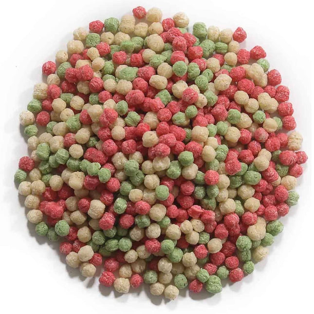 Ubbink Visvoer Fish Mix Multicolour Pellets 4 Mm 15 L