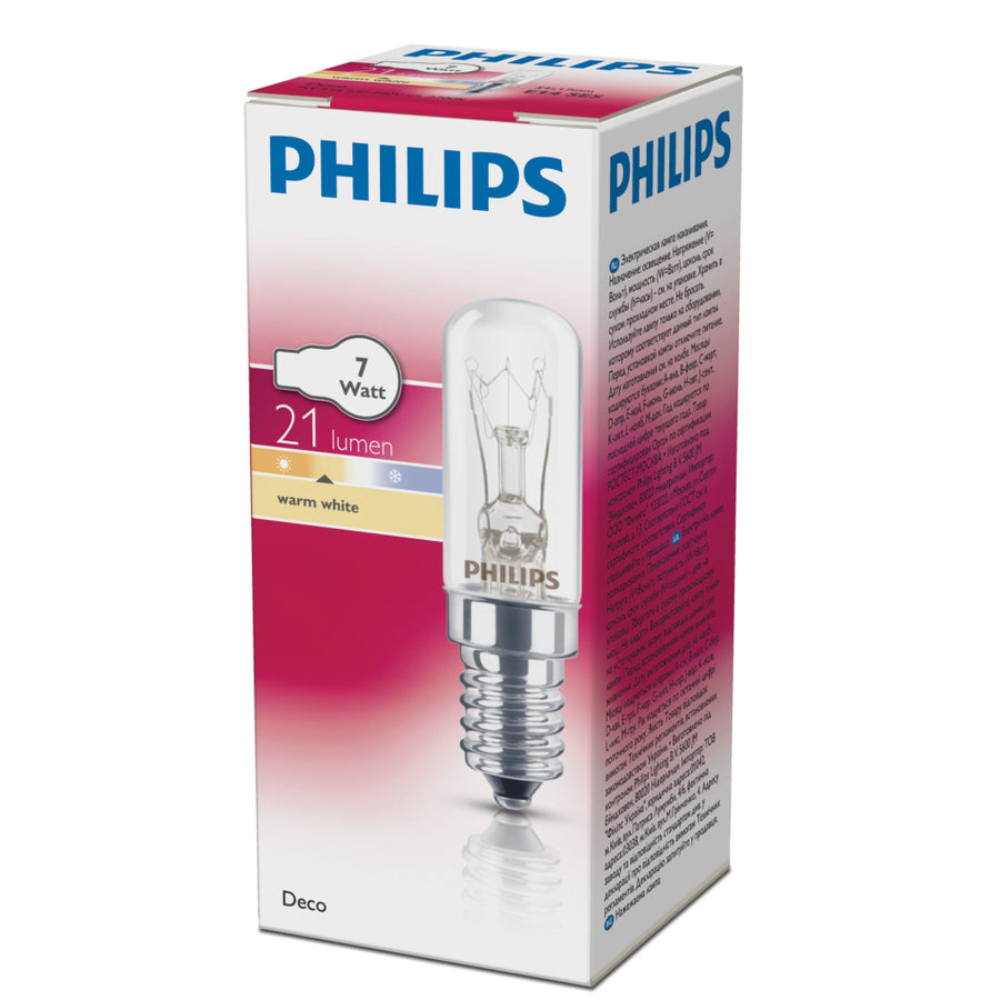 Philips Buislamp Helder 7W-E14