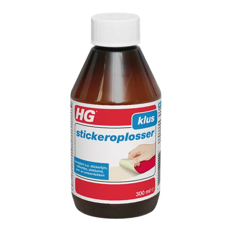 HG stickerverwijderaar 300 ml