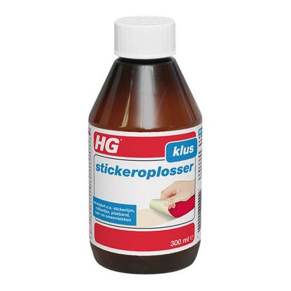 HG stickerverwijderaar 300 ml
