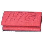 HG Oven Sponge Red