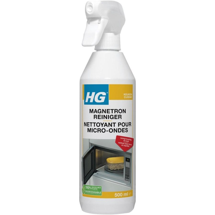 Hg Magnetronreiniger 0.5L