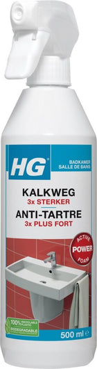 HG Kalkweg schuimspray 500 ml