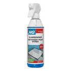 HG Glas en spiegelreiniger 0.5L