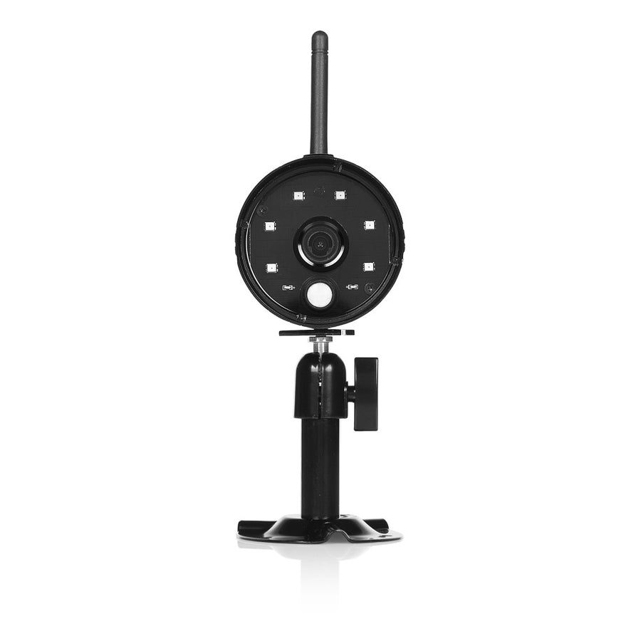 Smartwares Cs97C Draadloze Beveiligscamera Zwart