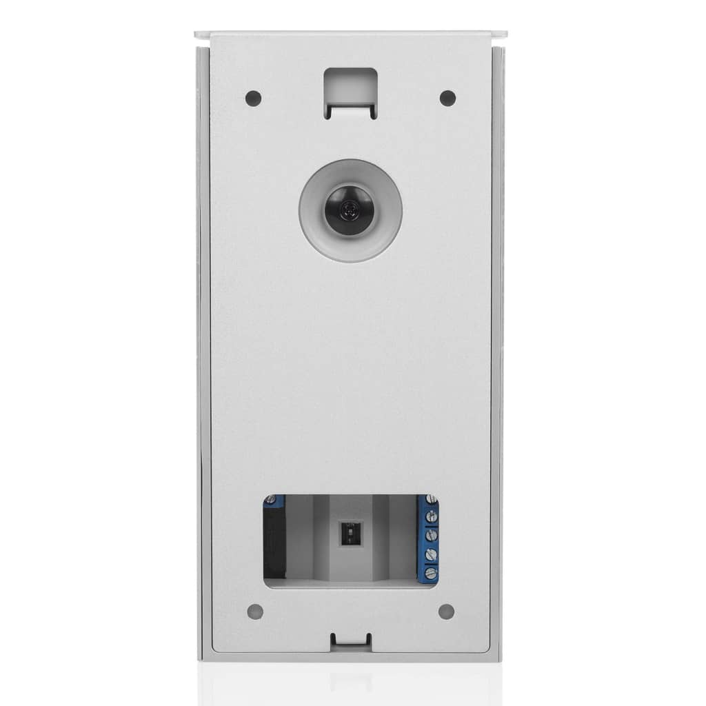 Smartwares Video-Intercomsysteem 20,5X8,6X2,1 Cm Wit 4 appartementen