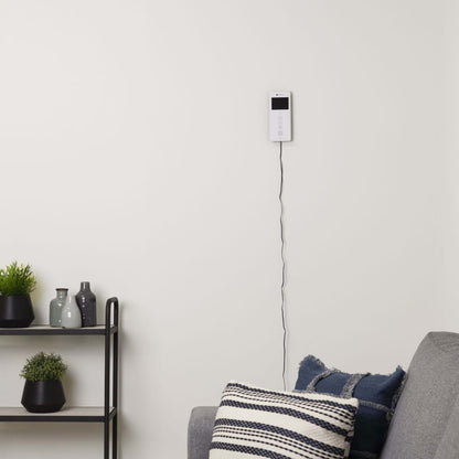 Smartwares Video-Intercomsysteem 20,5X8,6X2,1 Cm Wit 4 appartementen