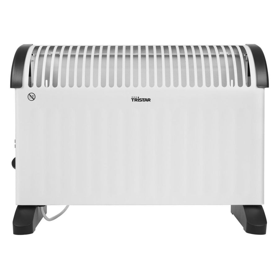 Tristar Ka-5164 Convector Kachel 2000W Wit/Zwart