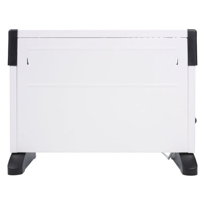 Tristar Ka-5164 Convector Kachel 2000W Wit/Zwart