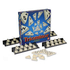 Triominos Classic bordspel 2-4 spelers