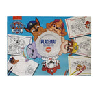 Paw Patrol placemats kleurboek 12 stuks 42x30 cm