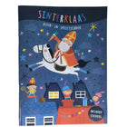Basic Sinterklaas Coloring and Games Book + Stickers