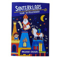 Basic Sinterklaas Coloring and Activity Book