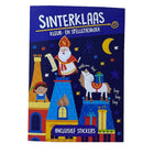 Basic Sinterklaas Coloring and Activity Book
