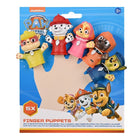 Paw Patrol vingerpoppen 5 stuks