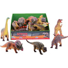 Dinosaurusfiguur 26-38 cm willekeurige uitvoering