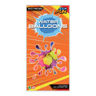 Basic Aqua Fun Water Balloons Including Connector 300 Pieces