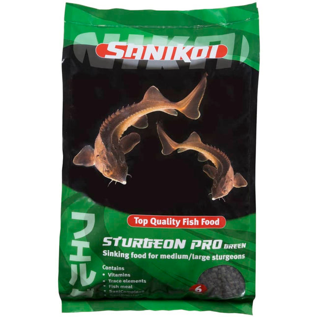 Sanikoi Sturgeon Pro 10L