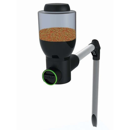 Velda Visvoerautomaat Easy 2,5 L Zwart