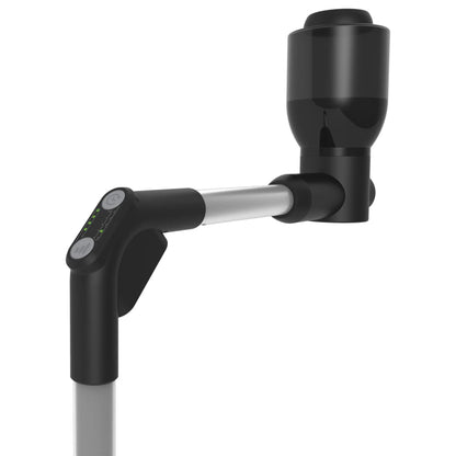 Velda Visvoerautomaat Easy 2,5 L Zwart